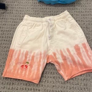 Boys Lie Cherry Pie Shorts